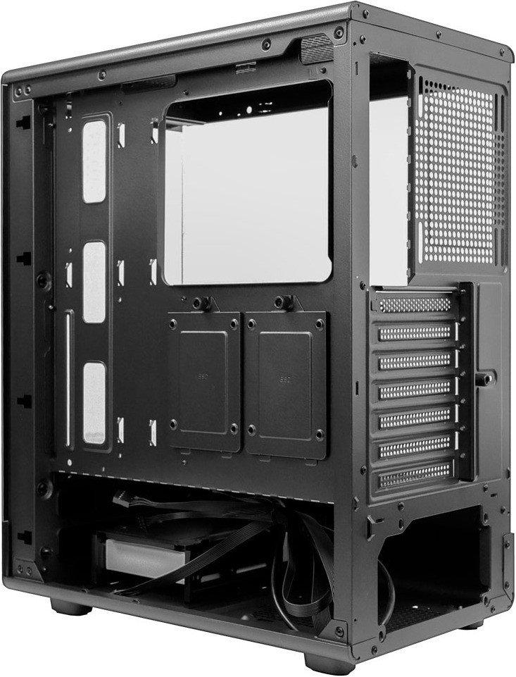 Корпус Ginzzu GL170