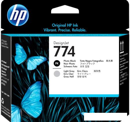 Картридж HP 774 P2W00A