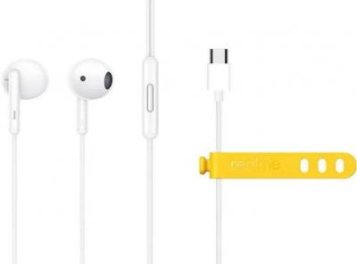 Наушники Realme Buds Classic USB Type-C (белый)