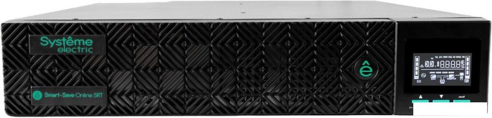 Источник бесперебойного питания Systeme Electric SRTSE1000RTXLIG2