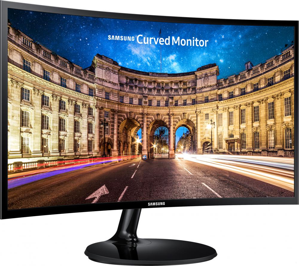 Монитор Samsung C24F390FHI Монитор Samsung C24F390FHI