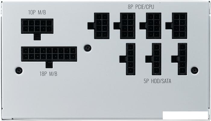 Блок питания Cooler Master V650 Gold - V2 MPY-650V-AGBAG-EU