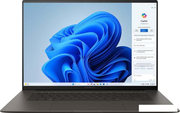 Ноутбук ASUS Zenbook S 16 UM5606WA-RK210W