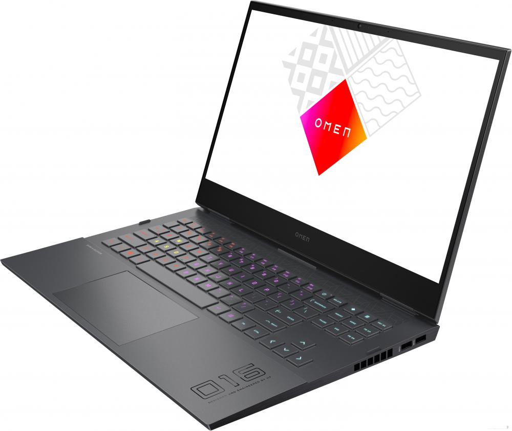 Игровой ноутбук HP Omen 16-c0011dx 4Q8X9UA Игровой ноутбук HP Omen 16-c0011dx 4Q8X9UA