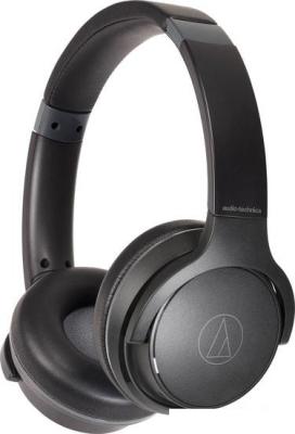 Наушники Audio-Technica ATH-S220BT (черный)