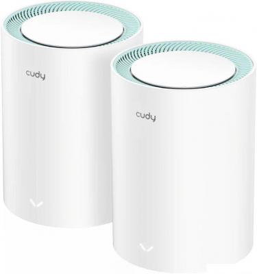 Беспроводные маршрутизаторы Cudy M1500 1.0 (2-Pack)
