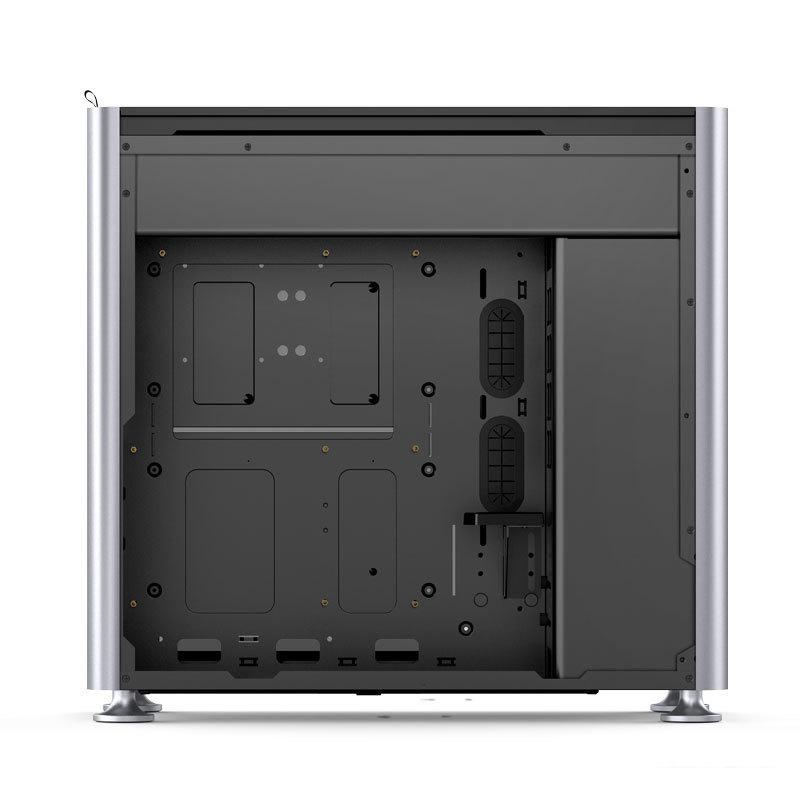 Корпус Jonsbo Jonsplus i400-A (серебристый)