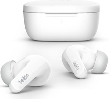 Наушники Belkin SoundForm Flow (белый)