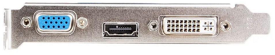 Видеокарта Sinotex Ninja GeForce GT 710 1GB DDR3 NF71NP013F