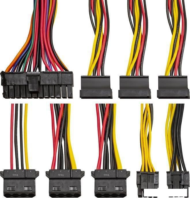 Блок питания ExeGate 450NPXE EX221637RUS