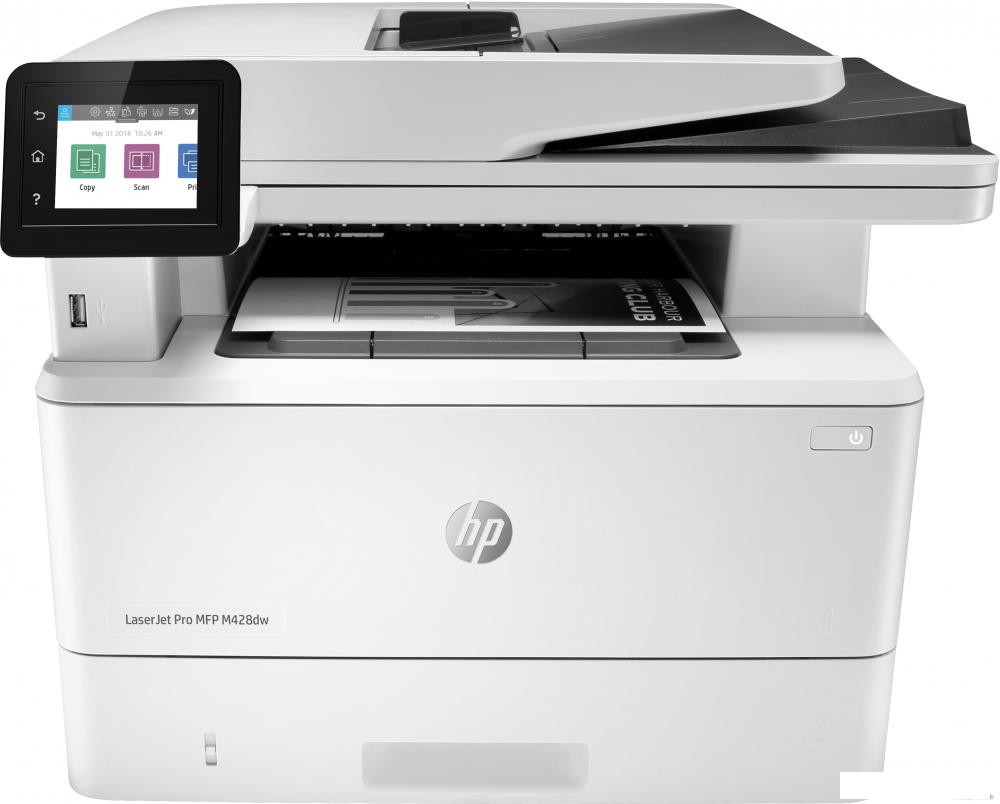 МФУ HP LaserJet Pro M428dw МФУ HP LaserJet Pro M428dw