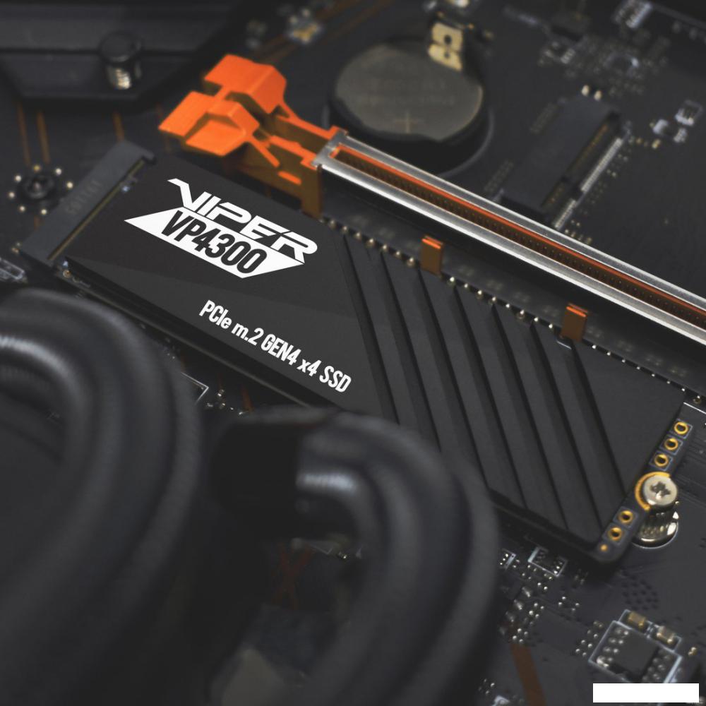 SSD Patriot Viper VP4300 2TB VP4300-2TBM28H SSD Patriot Viper VP4300 2TB VP4300-2TBM28H