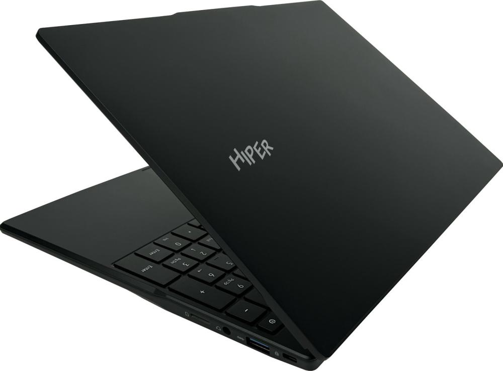Ноутбук Hiper Workbook FWBC151-I512HR16N5FABWPG