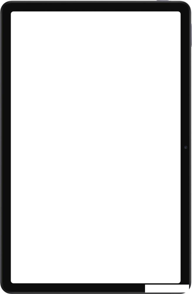 Планшет Xiaomi Redmi Pad 2 4G 6GB/128GB международная версия (темно-серый)