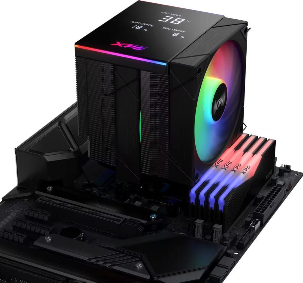 Кулер для процессора ADATA Maestro Plus 62DA