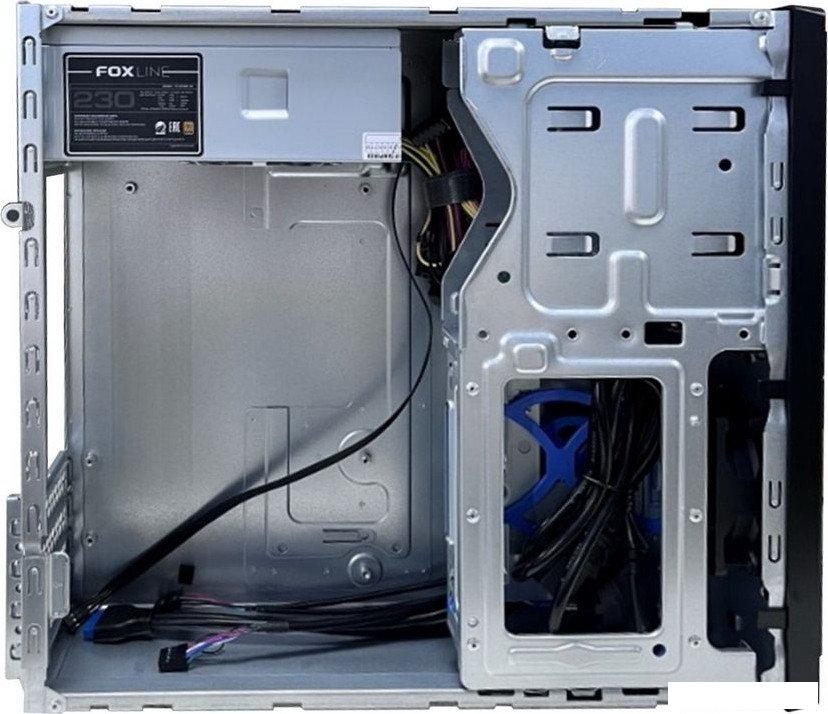 Корпус Foxline FL-207-TFX230B-85-INF