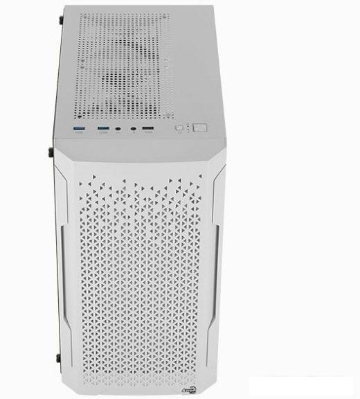 Корпус AeroCool Trinity Mini-G-WT-v2