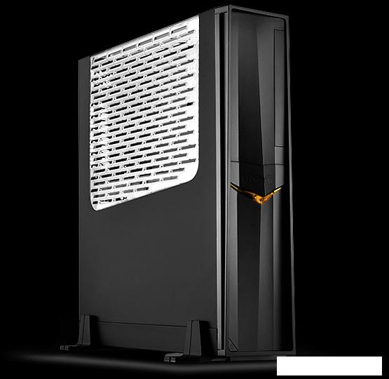 Корпус SilverStone Raven RVZ02 [SST-RVZ02B-W]