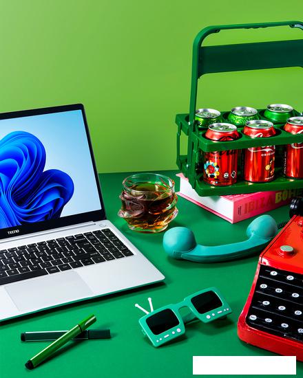 Ноутбук Tecno Megabook T1 4894947009778