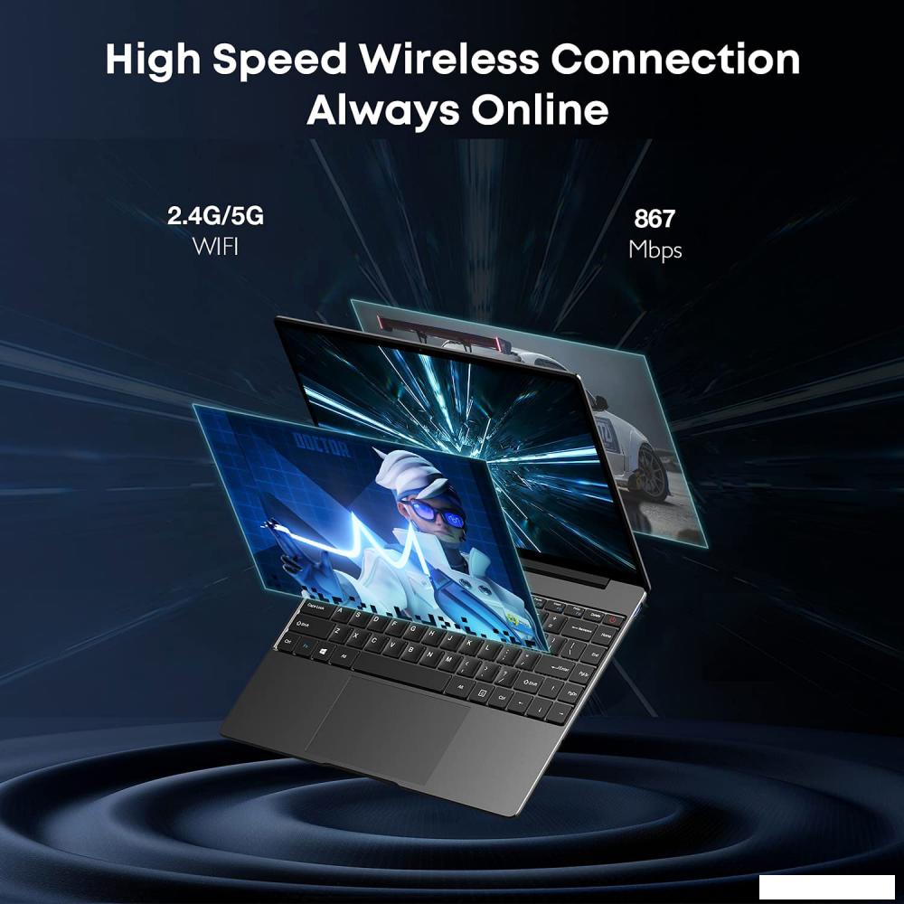 Ноутбук Chuwi CoreBook X 2022 CWI529-308N5N1PDNXX