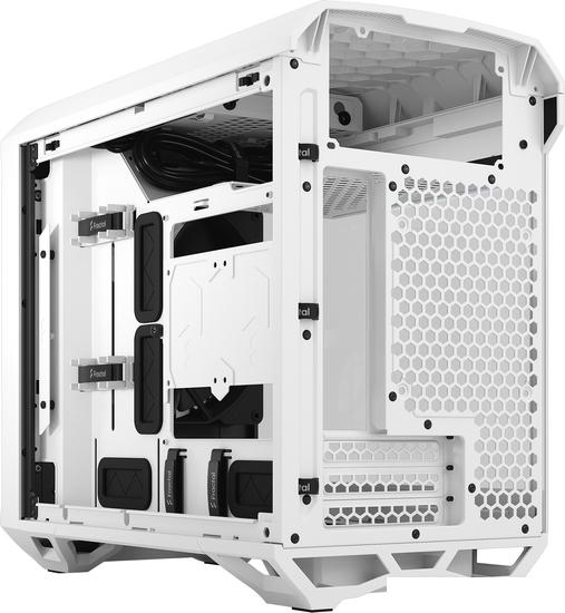 Корпус Fractal Design Torrent Nano White TG Clear Tint FD-C-TOR1N-03