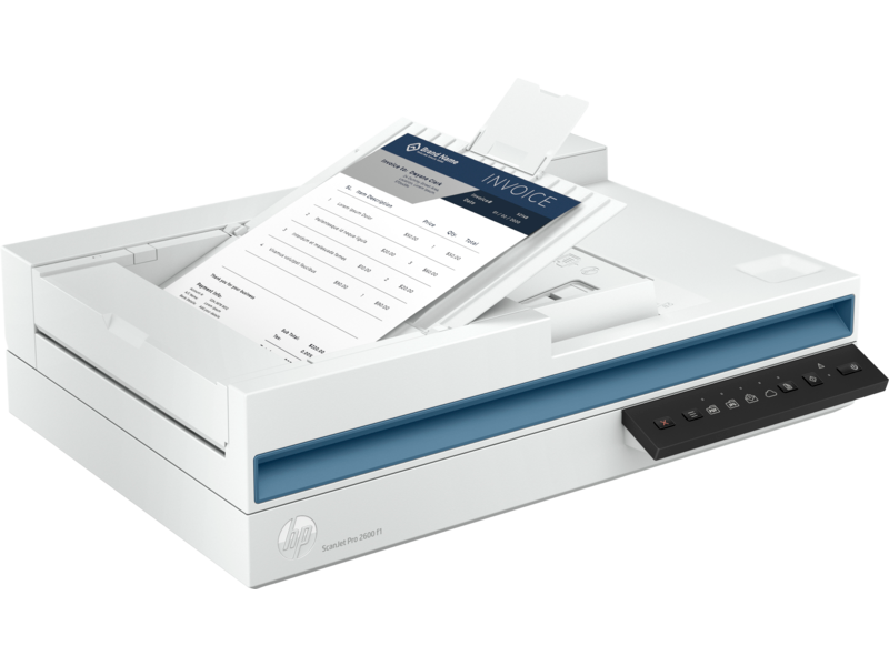Сканер HP ScanJet Pro 2600 f1 20G05A Сканер HP ScanJet Pro 2600 f1 20G05A