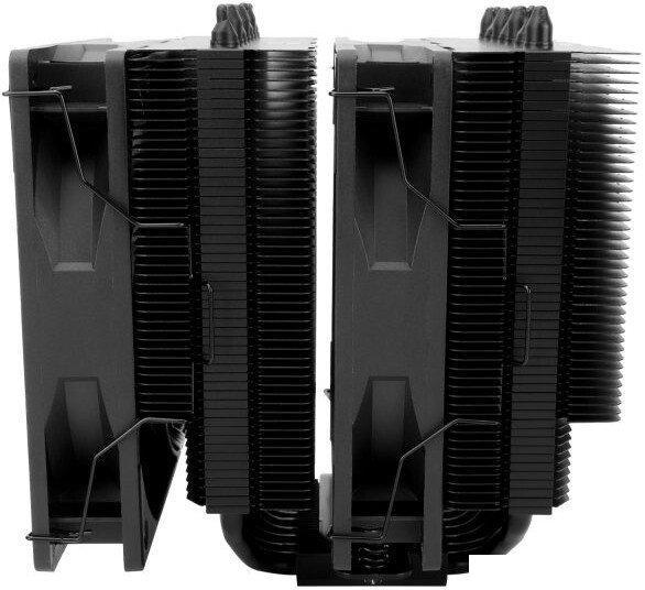 Кулер для процессора Thermalright Phantom Spirit 120 SE (черный)