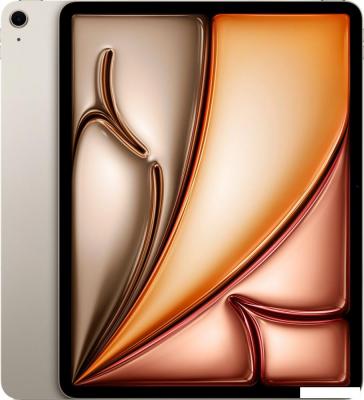 Планшеты Apple iPad Air 13" 2024 512GB (звездный)