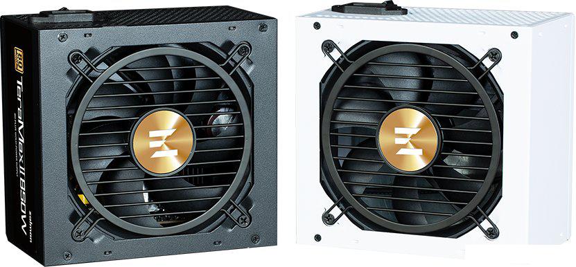 Блок питания Zalman TeraMax II 850W ZM850-TMX2 WH