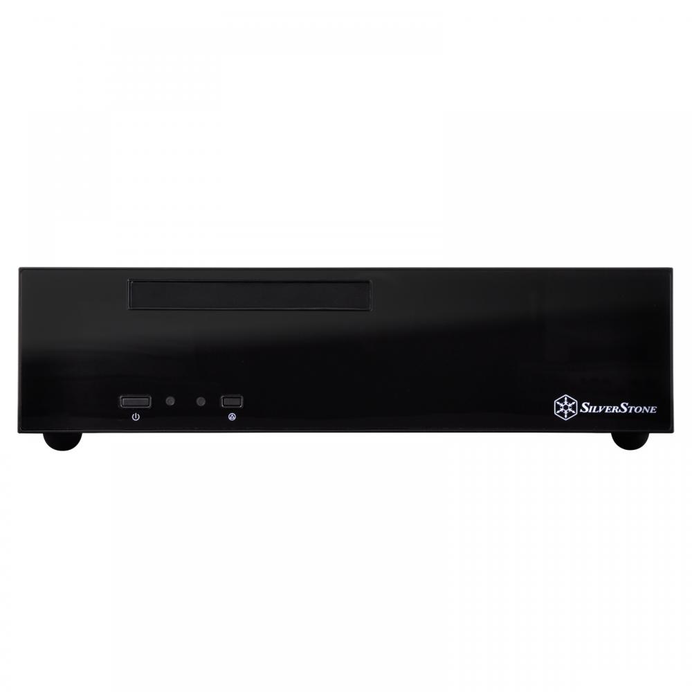 Корпус SilverStone Milo ML09 [SST-ML09B]
