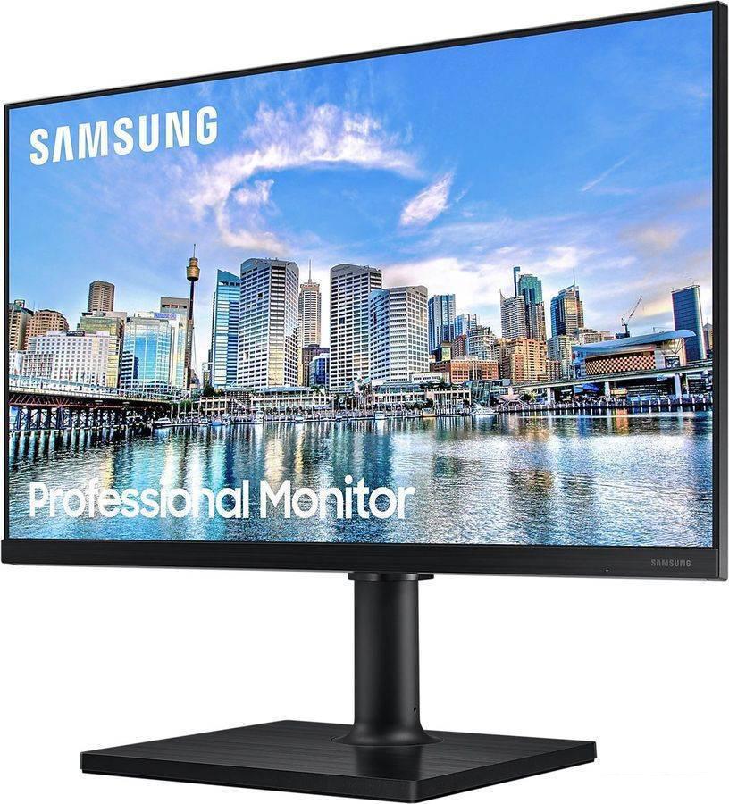 Монитор Samsung T45F LF24T450FZUXEN Монитор Samsung T45F LF24T450FZUXEN