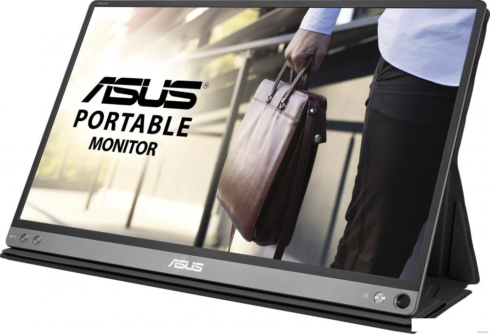 Портативный монитор ASUS ZenScreen MB16AC Портативный монитор ASUS ZenScreen MB16AC