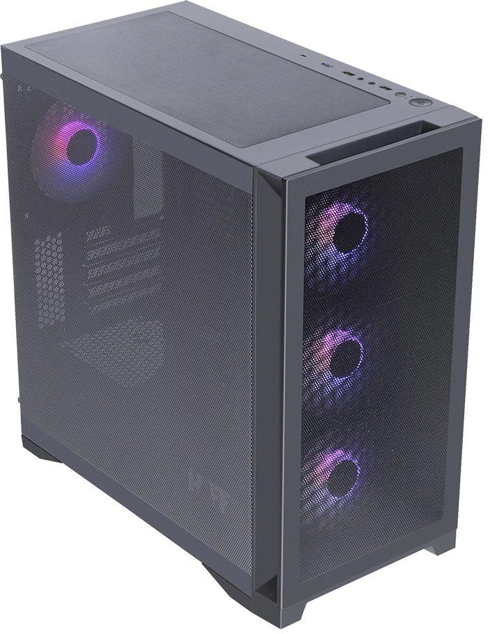 Корпус HAFF Glory Mini Air (черный)