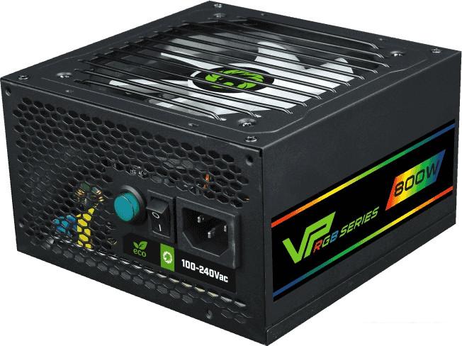 Блок питания GameMax VP-800-RGB
