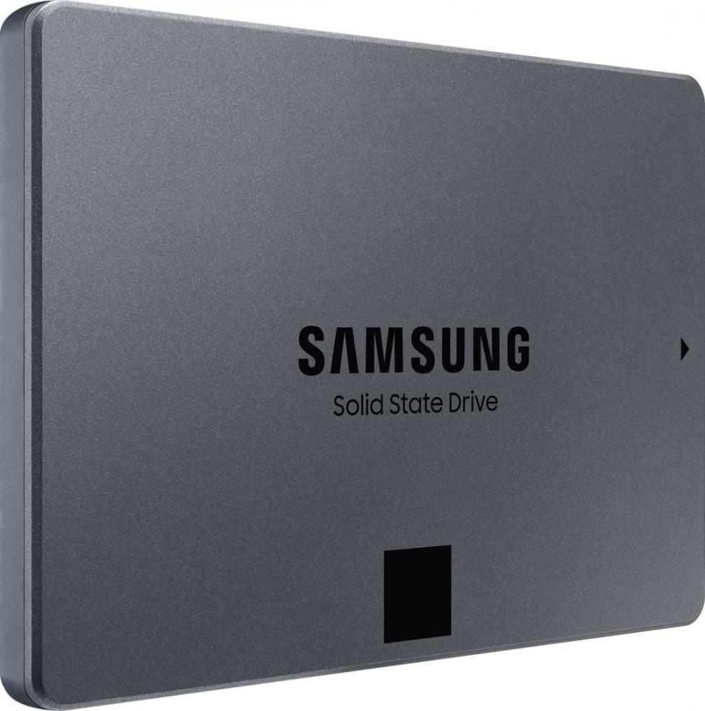 SSD Samsung 870 QVO 4TB MZ-77Q4T0BW