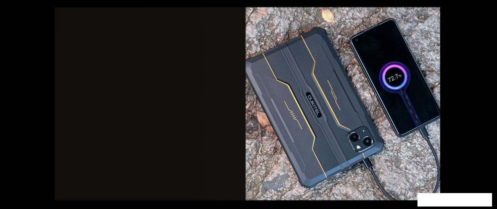 Планшет Oukitel RT3 (черный)