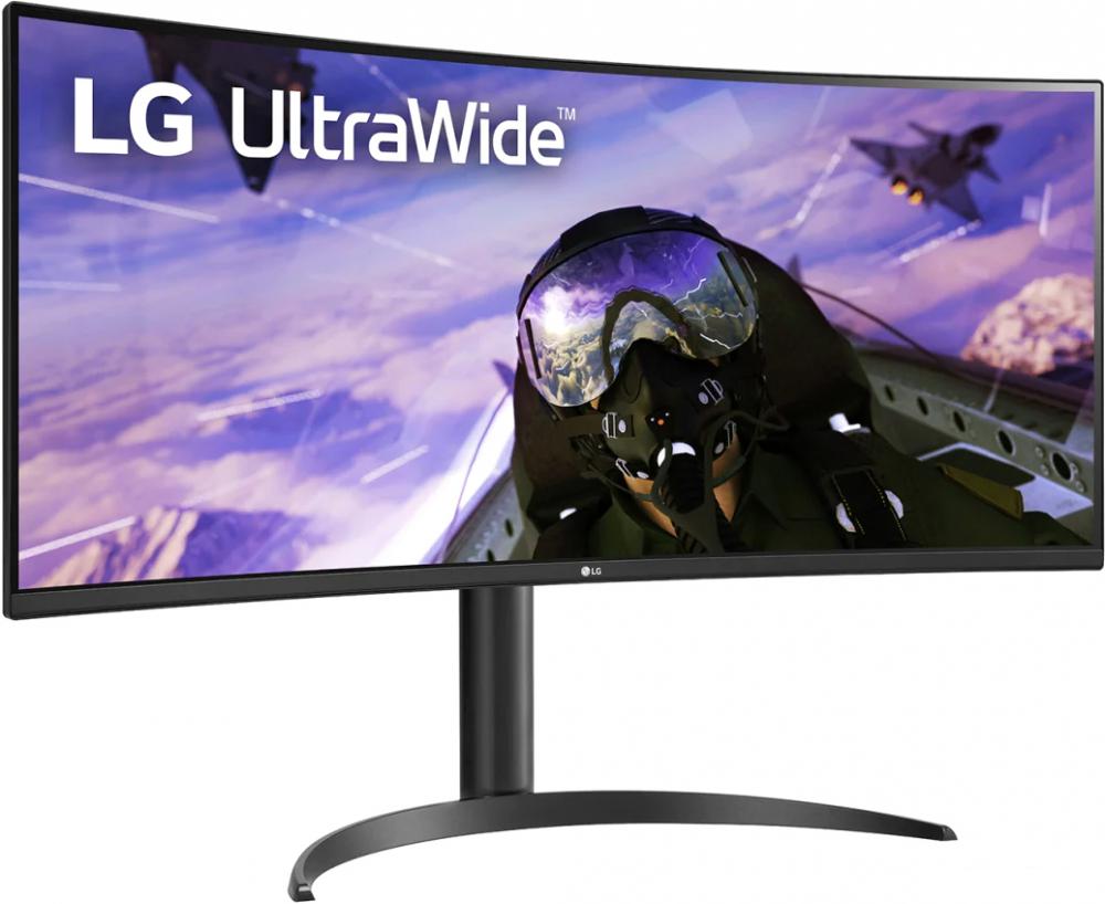 Игровой монитор LG UltraWide 34WP65C-B Игровой монитор LG UltraWide 34WP65C-B