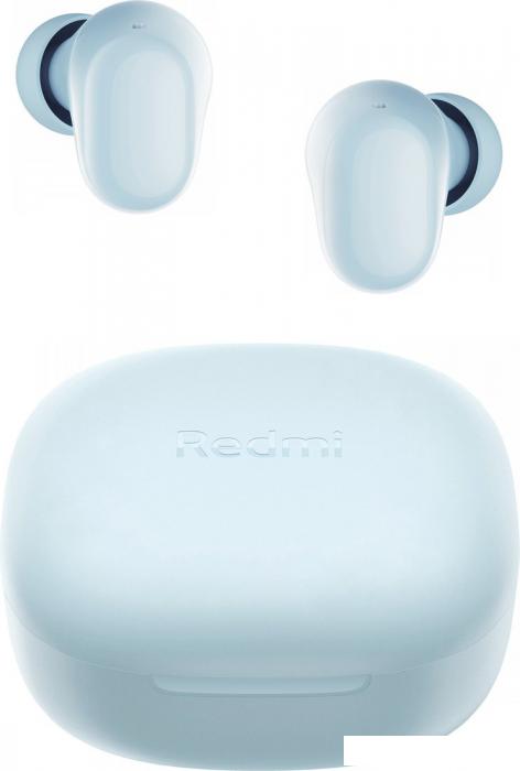 Наушники Xiaomi Redmi Buds 6 Play M2420E1 (голубой, международная версия)