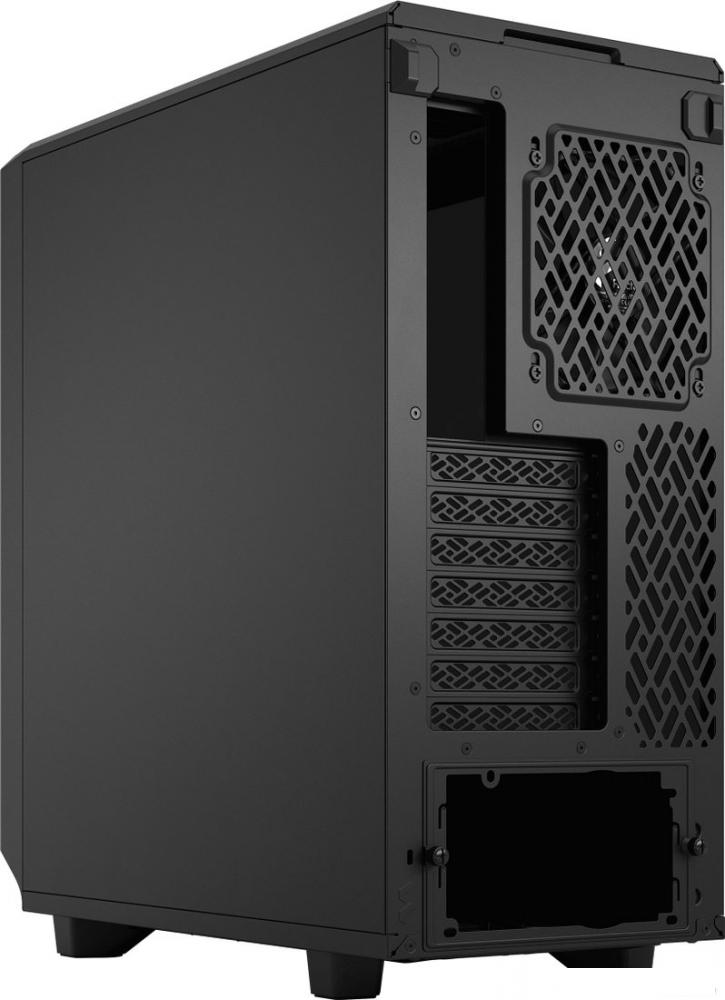 Корпус Fractal Design Meshify 2 Compact Dark Tempered Glass FD-C-MES2C-02