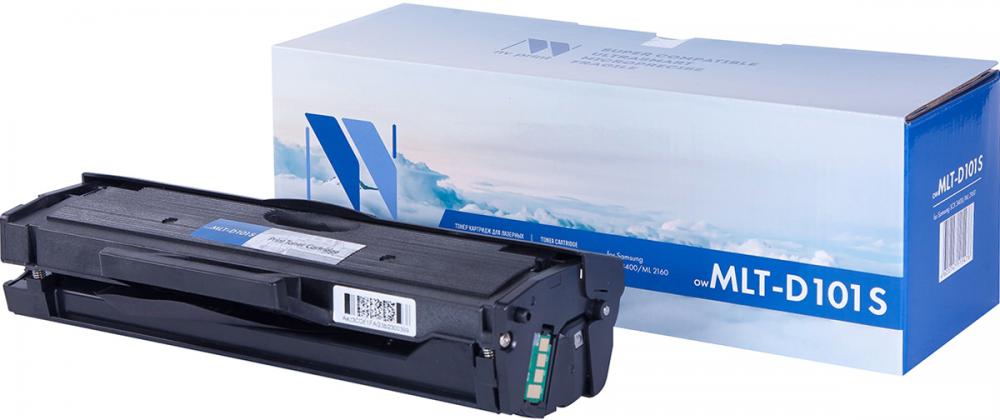 Картридж NV Print NV-MLTD101S (аналог Samsung MLT-D101S) Картридж NV Print NV-MLTD101S (аналог Samsung MLT-D101S)