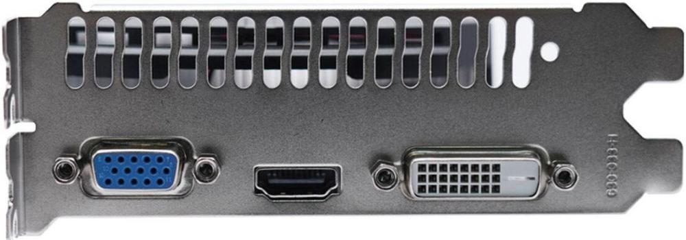 Видеокарта AFOX Radeon R7 350 2GB GDDR5 AFR7350-2048D5H4-V5