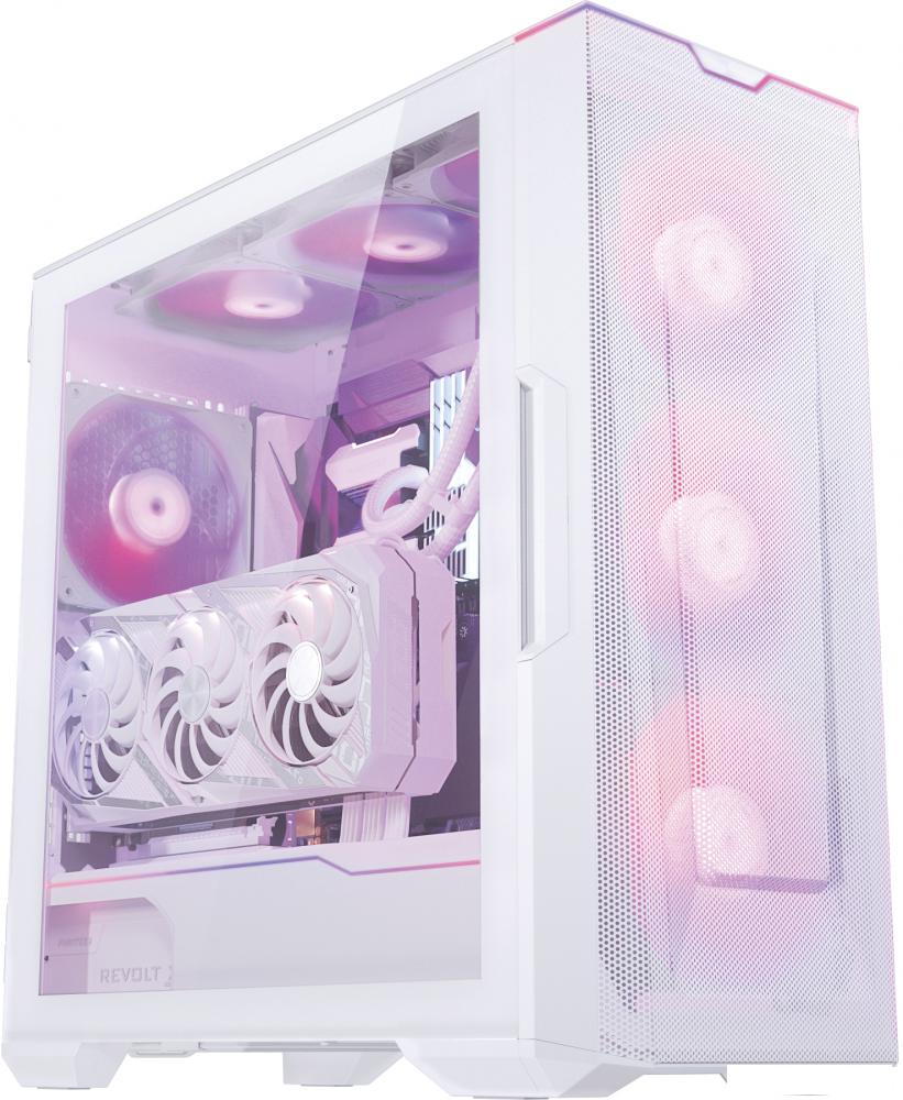 Корпус Phanteks Eclipse G500A DRGB White PH-EC500GA_DMW01A