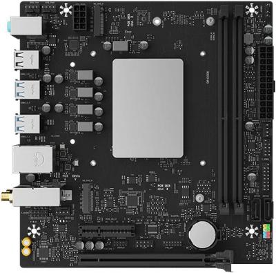 Материнская плата Maxsun MoDT 205H D4 WIFI