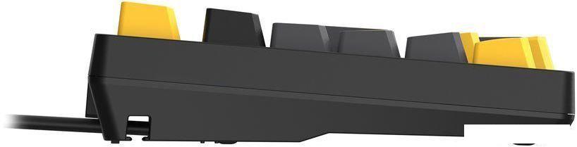 Клавиатура A4Tech Bloody S98 Sports Lime (Bloody BLMS Red)