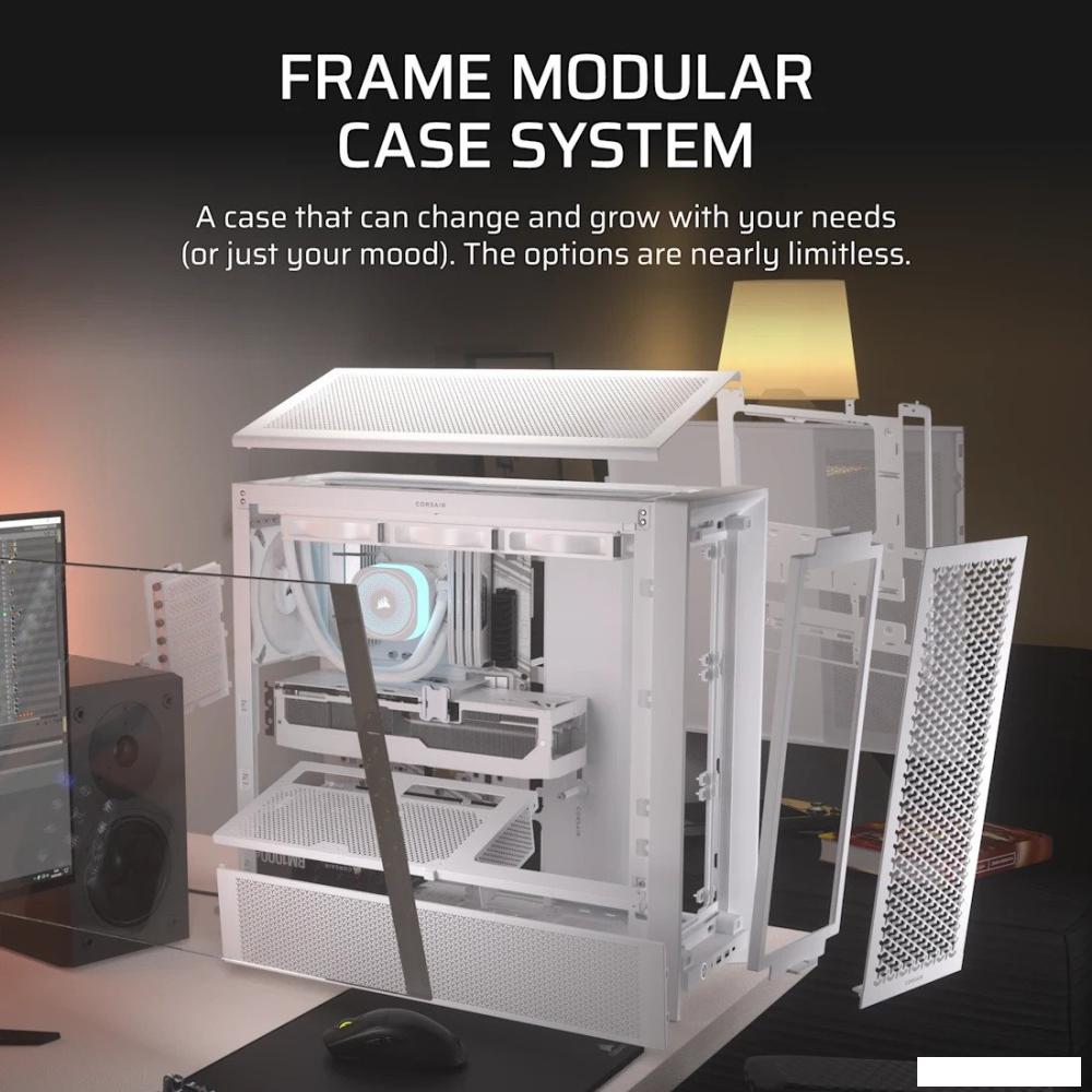 Корпус Corsair Frame 4000D CC-9011291-WW