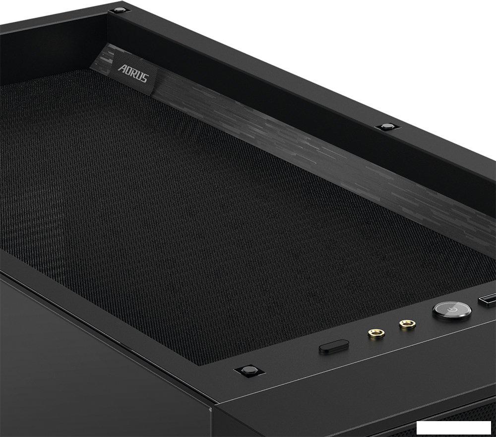 Корпус Gigabyte Aorus C500 Glass