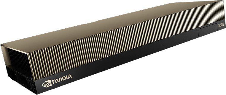 Видеокарта NVIDIA RTX PRO 6000 Blackwell Server Edition 900-2G153-0000-000