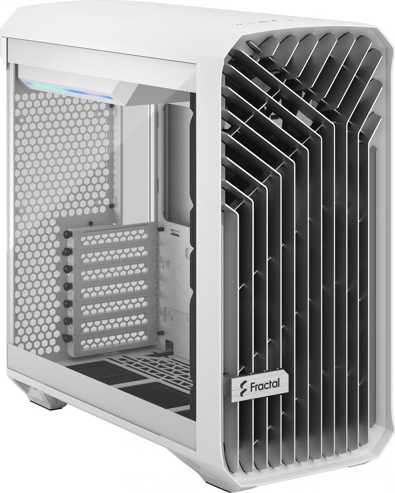 Корпус Fractal Design Torrent Compact White TG Clear Tint FD-C-TOR1C-03