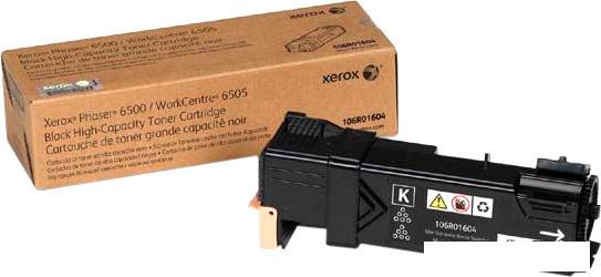 Картридж Xerox 106R01604