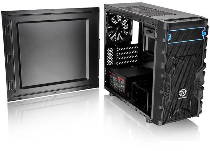 Корпус Thermaltake Versa H13 (CA-1D3-00S1NN-00)